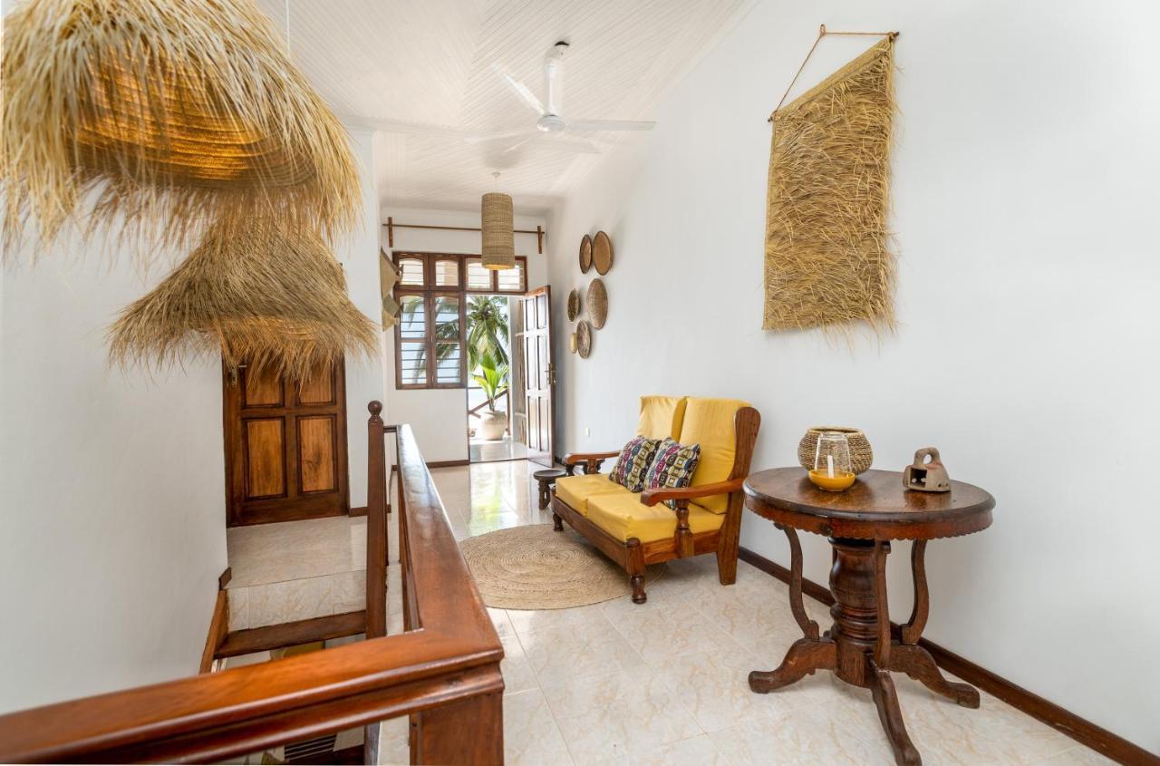 Kima Serviced Beach House & Suites บูจู ภายนอก รูปภาพ