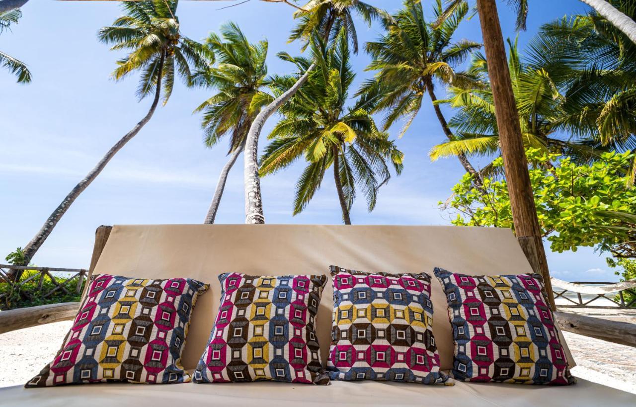 Kima Serviced Beach House & Suites บูจู ภายนอก รูปภาพ