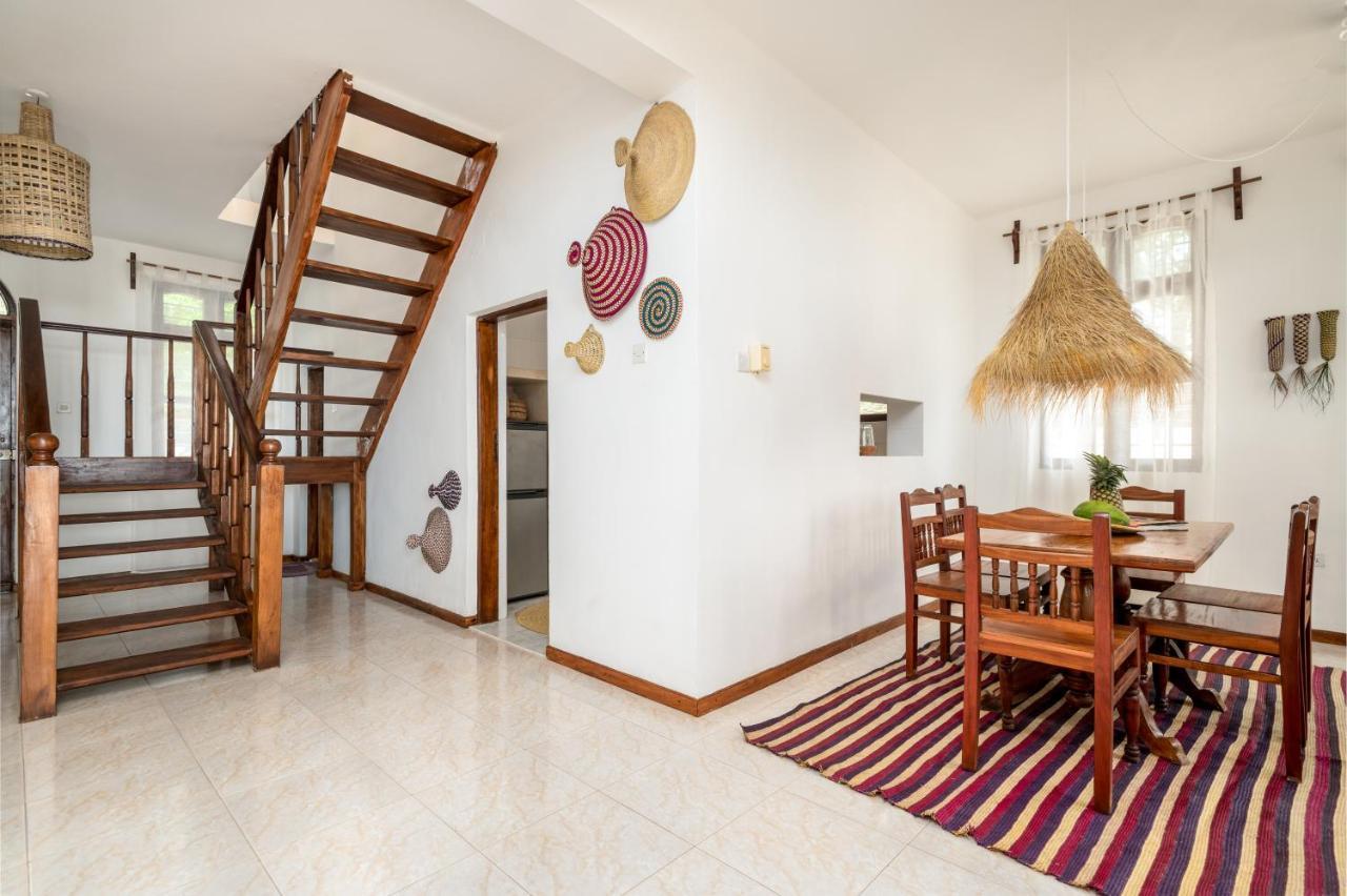 Kima Serviced Beach House & Suites บูจู ภายนอก รูปภาพ