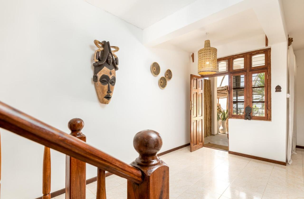 Kima Serviced Beach House & Suites บูจู ภายนอก รูปภาพ