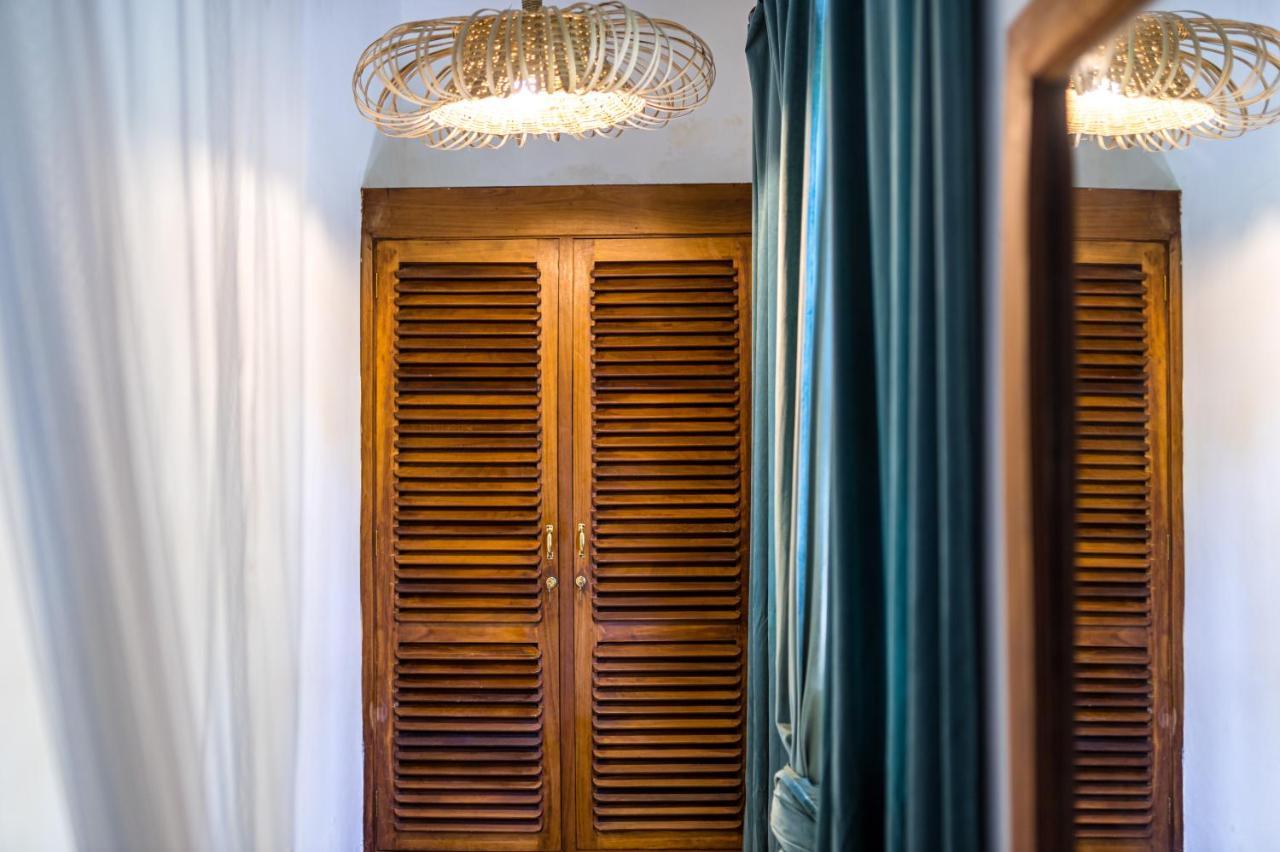 Kima Serviced Beach House & Suites บูจู ภายนอก รูปภาพ
