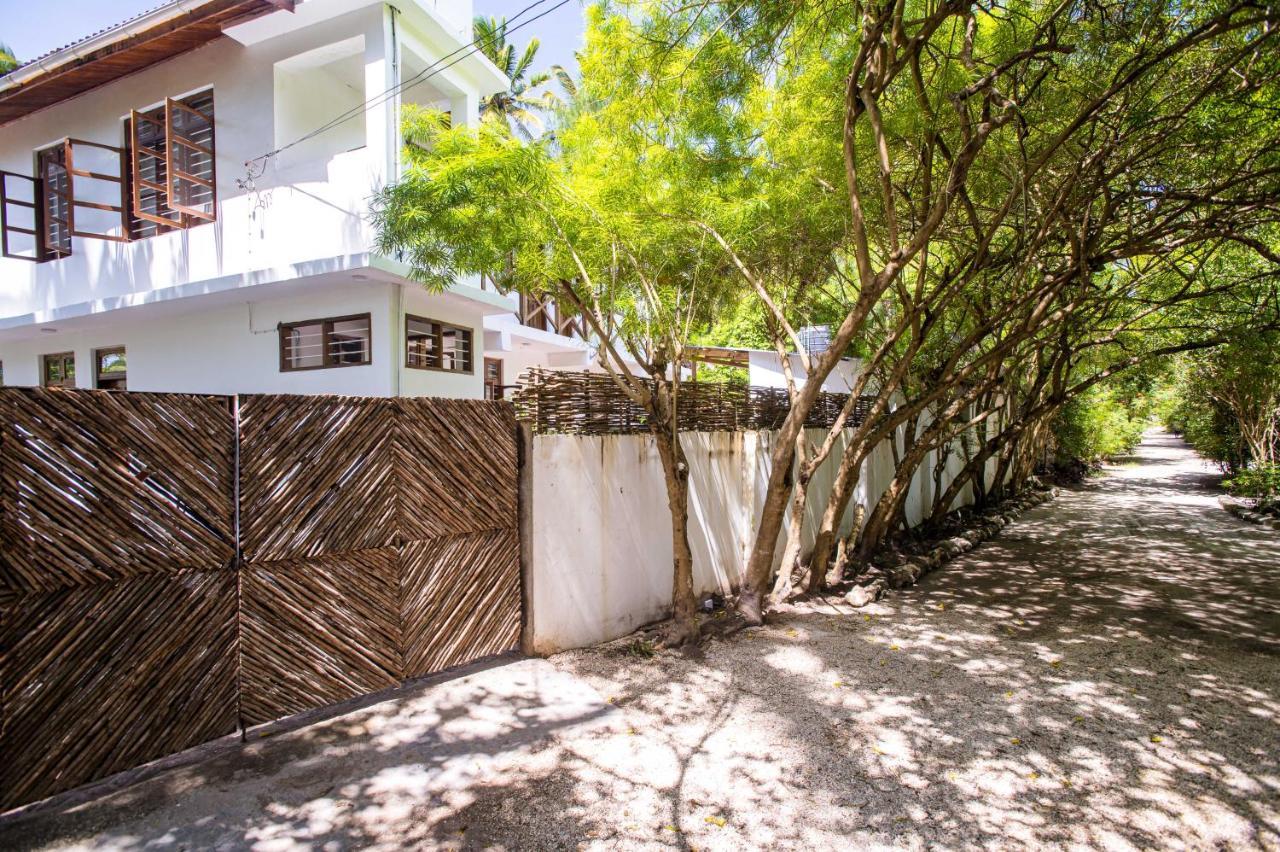 Kima Serviced Beach House & Suites บูจู ภายนอก รูปภาพ