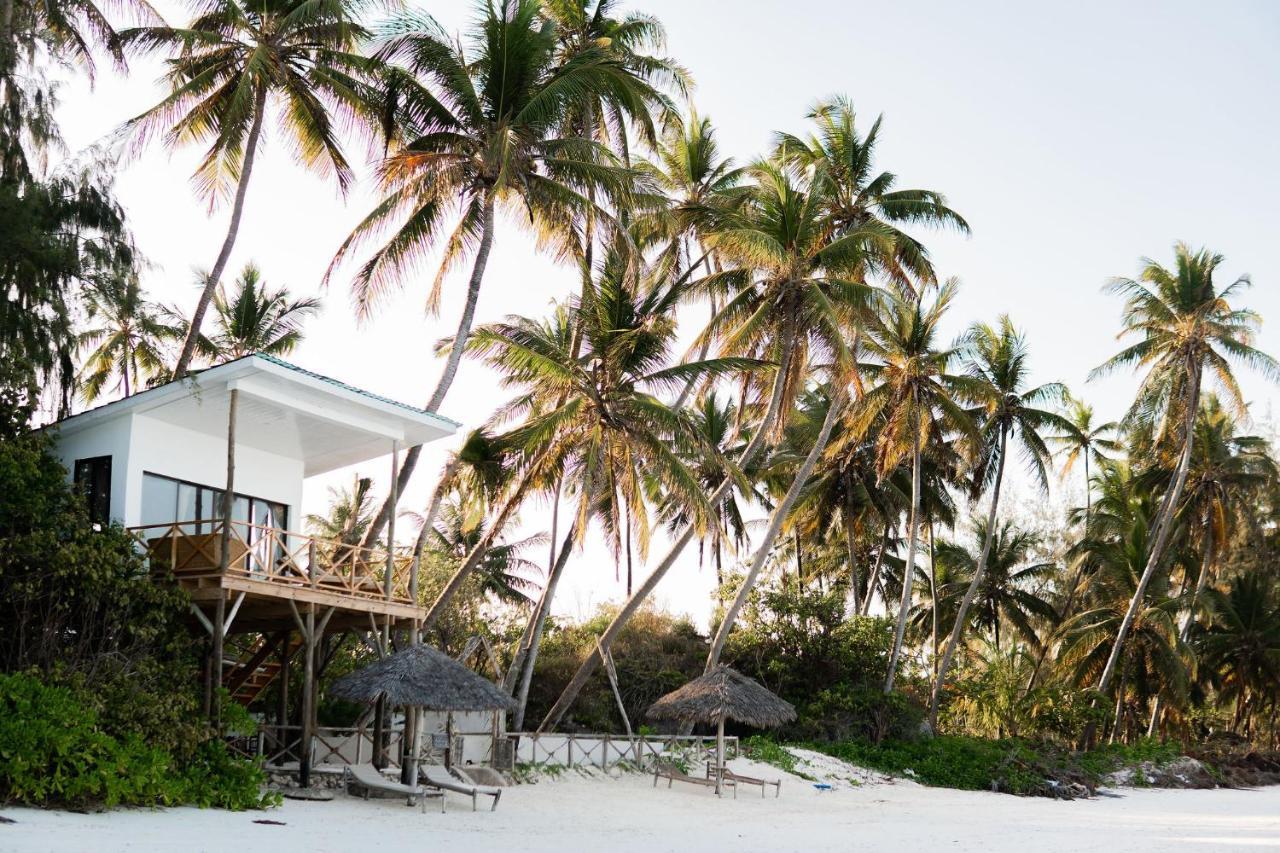 Kima Serviced Beach House & Suites บูจู ภายนอก รูปภาพ