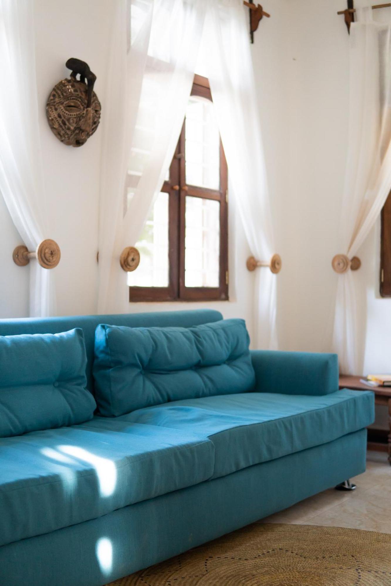 Kima Serviced Beach House & Suites บูจู ภายนอก รูปภาพ