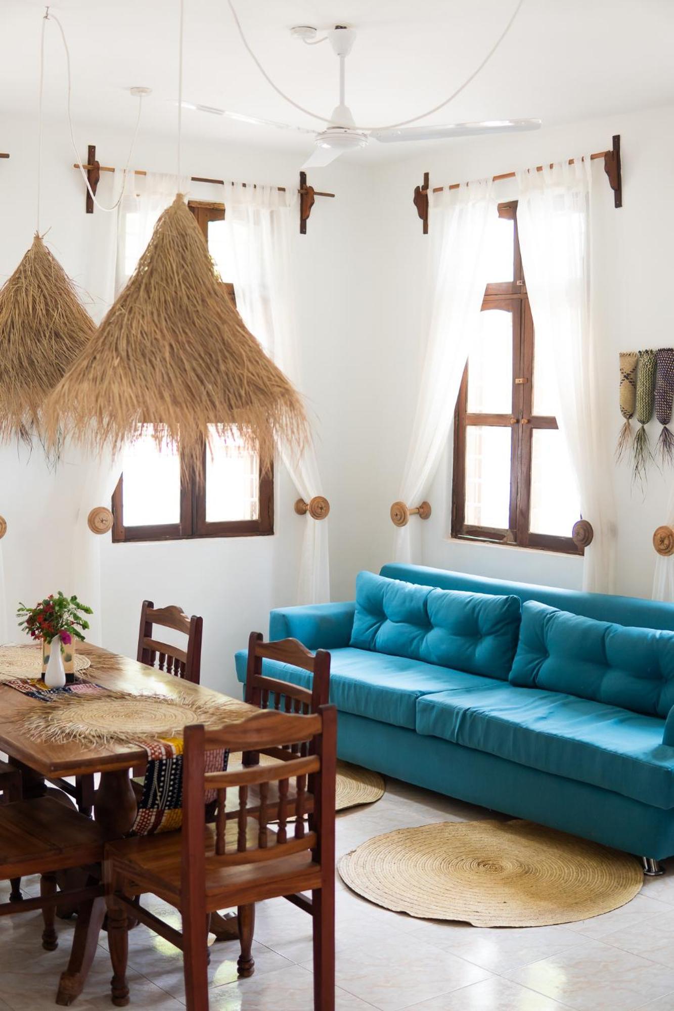 Kima Serviced Beach House & Suites บูจู ภายนอก รูปภาพ