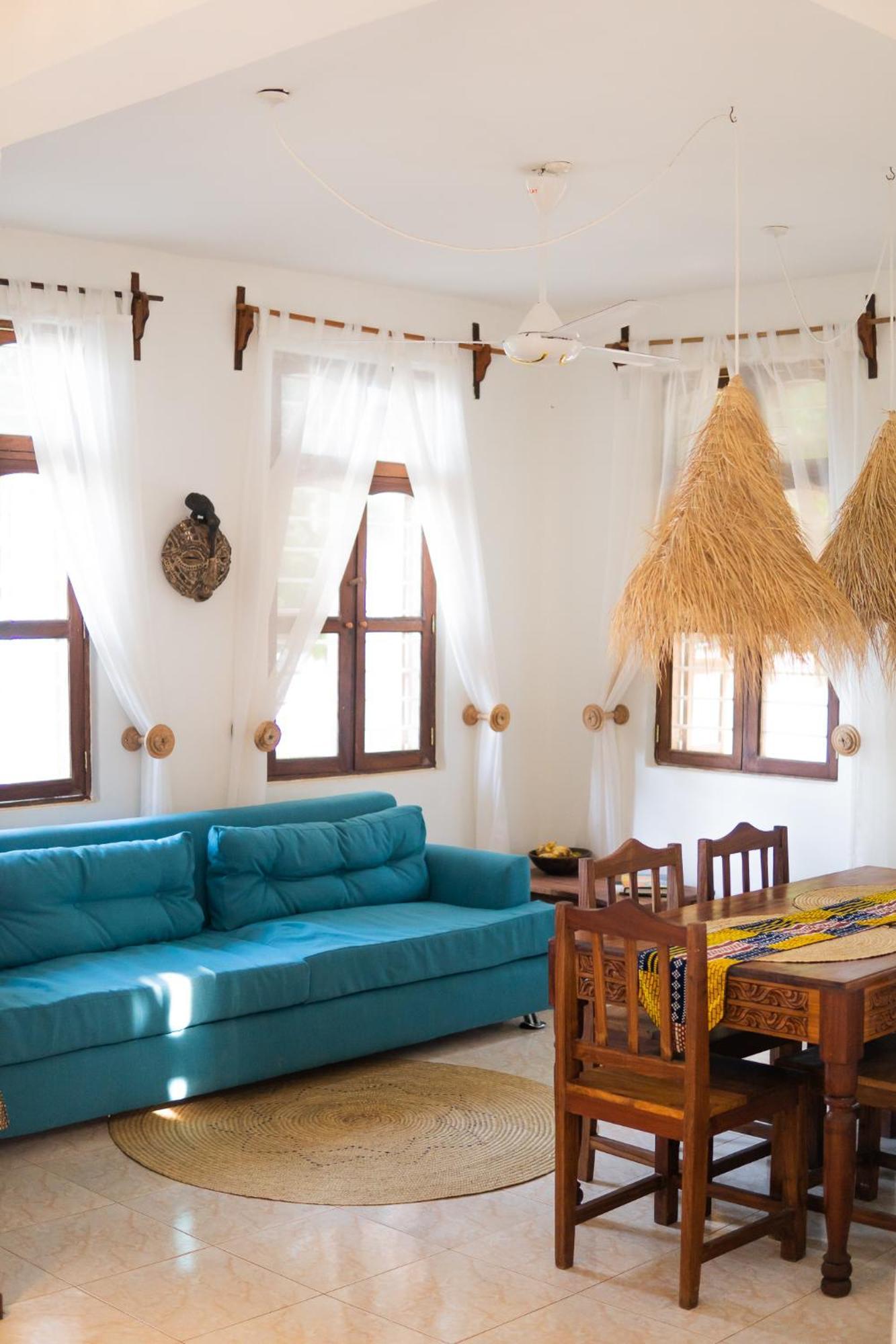Kima Serviced Beach House & Suites บูจู ภายนอก รูปภาพ